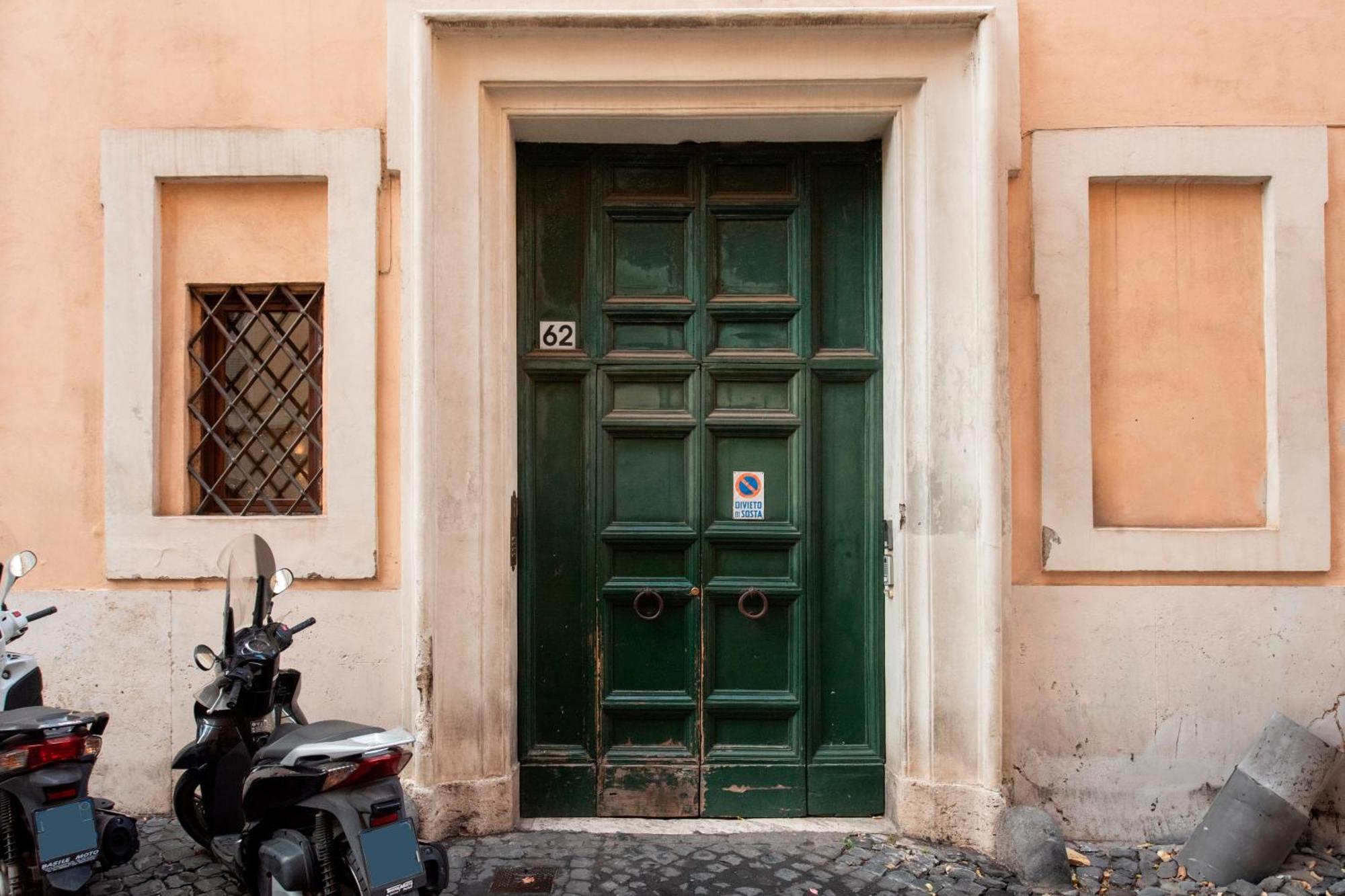 Colosseo 62 Apartment Рим Экстерьер фото